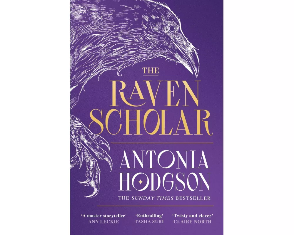 The Raven Scholar