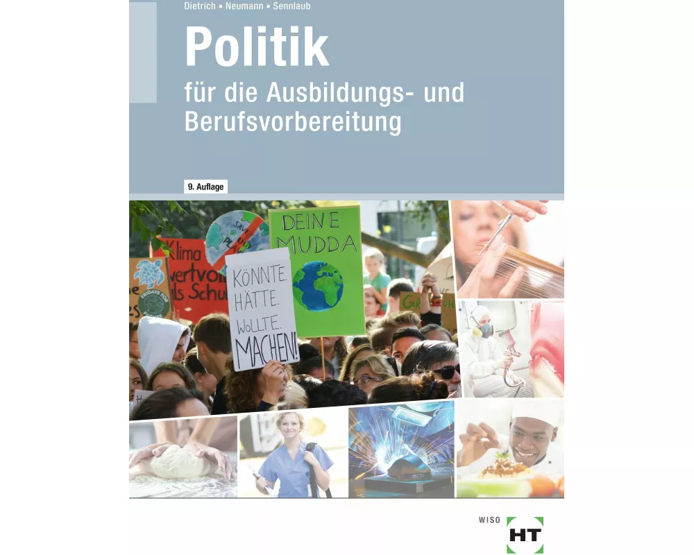 Lehr- und Arbeitsbuch Politik