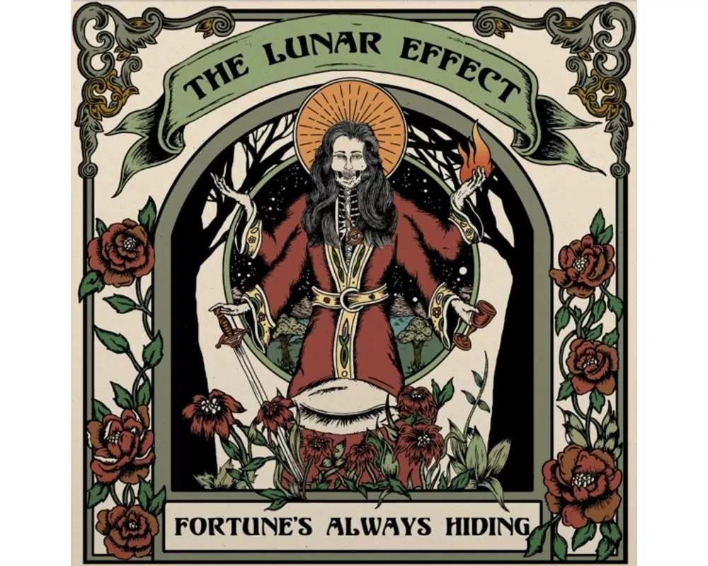 Fortune's Always Hiding