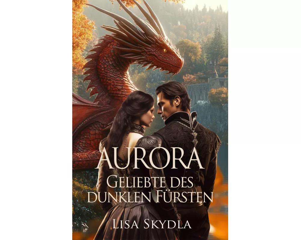 Aurora - Geliebte des dunklen Fürsten