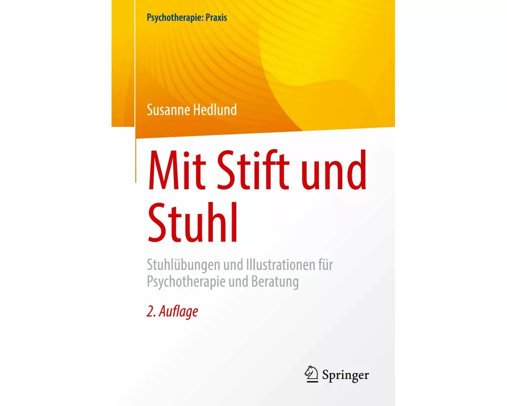 Mit Stift und Stuhl