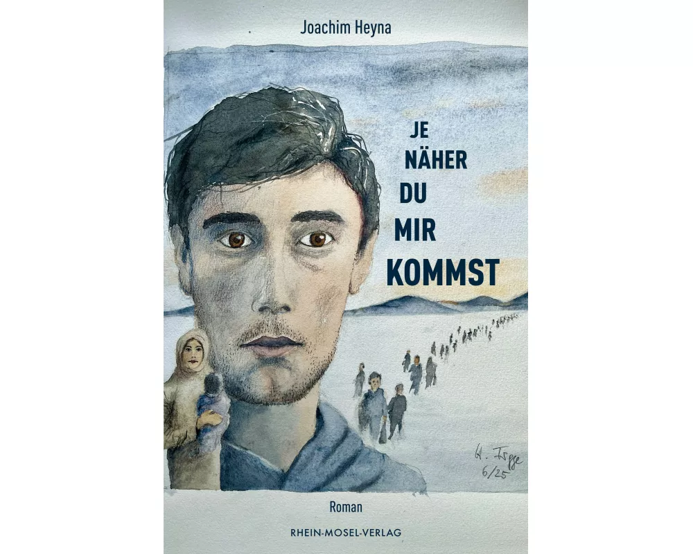 Je näher du mir kommst