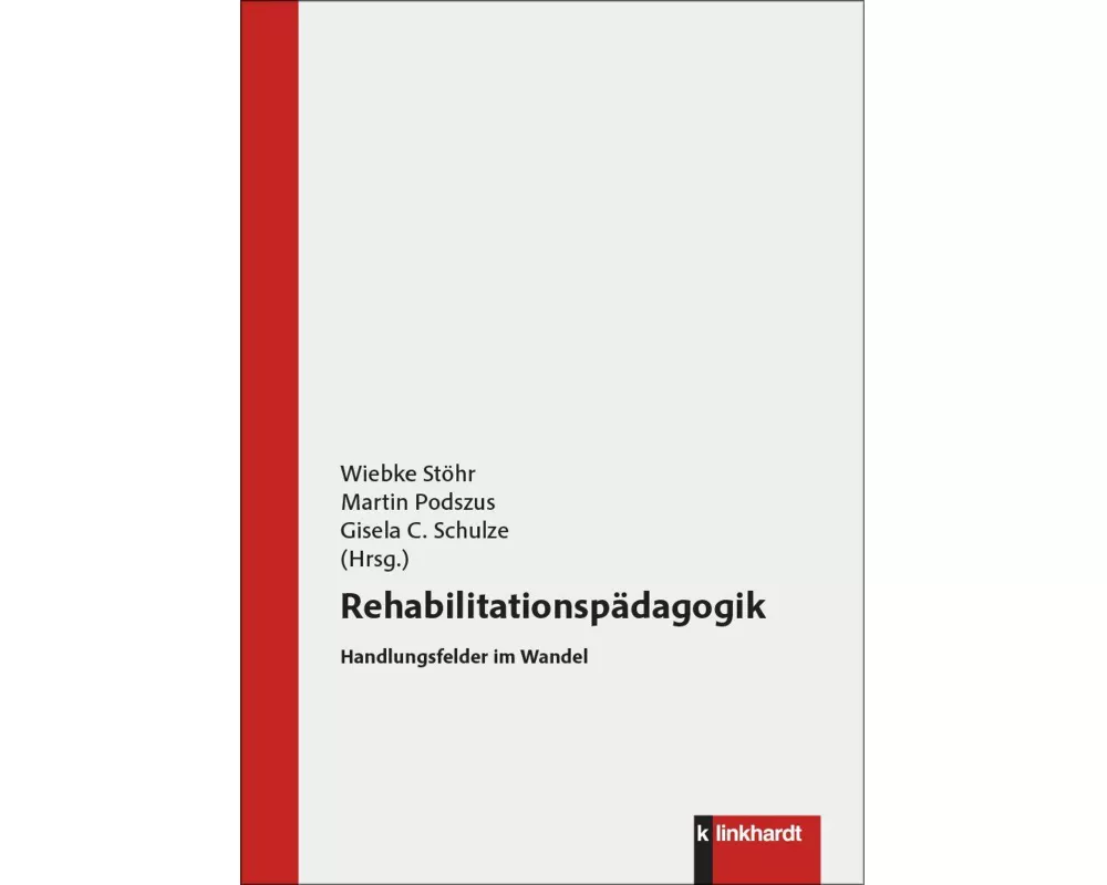 Rehabilitationspädagogik