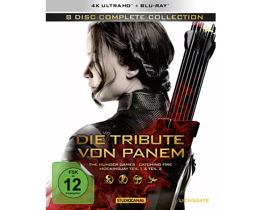 Die Tribute von Panem