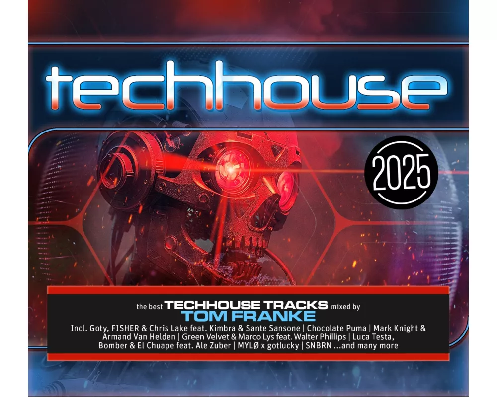 Tech House 2025