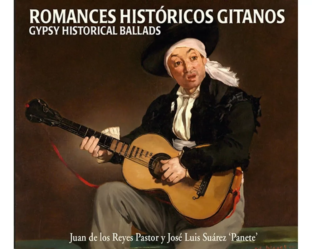 Romances Hist¢ricas Gitanos