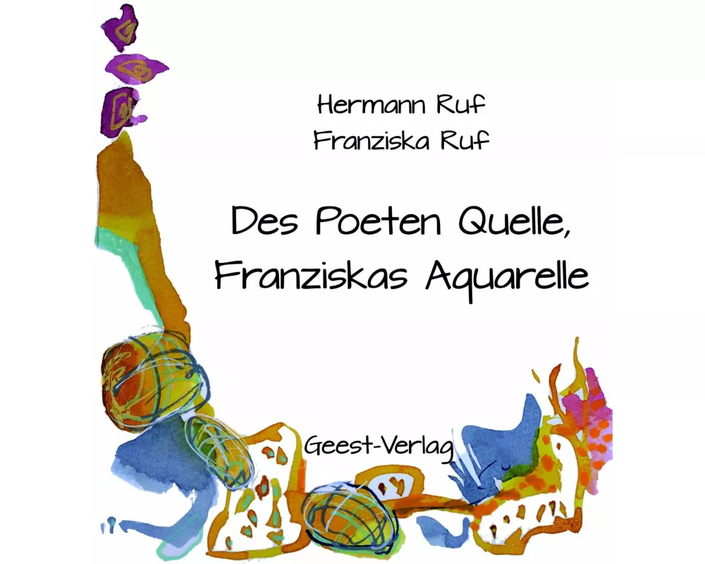 Des Poeten Quelle, Franziskas Aquarelle