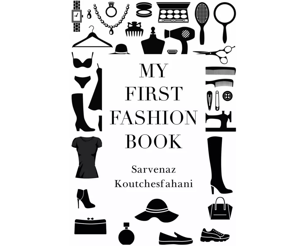 My First Fashion Book