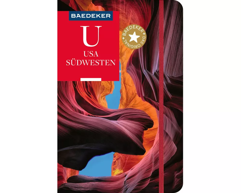 Baedeker Reiseführer USA Südwesten