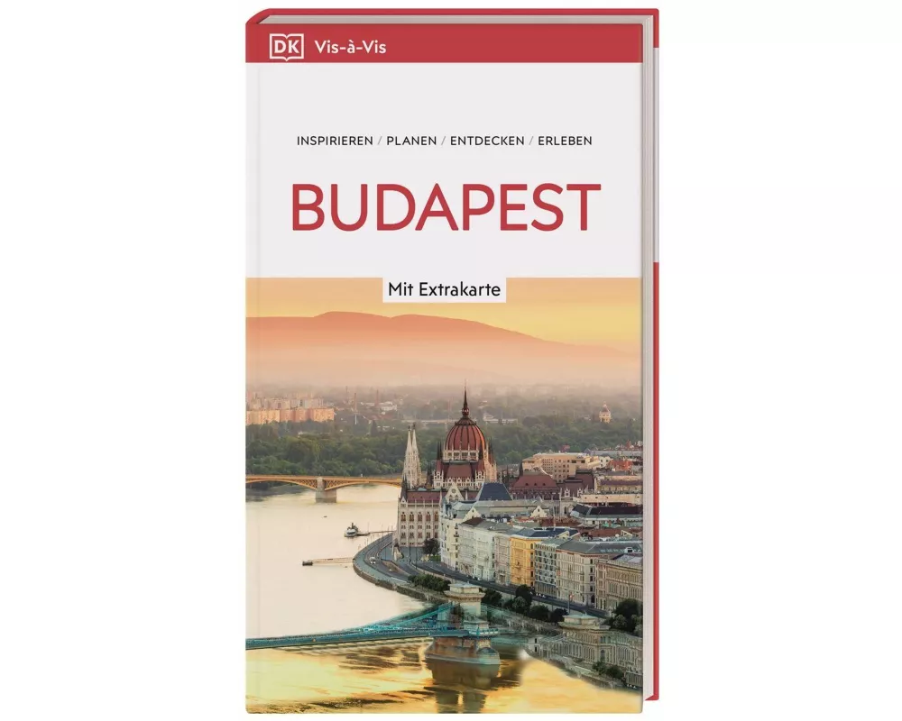 Vis-à-Vis Reiseführer Budapest