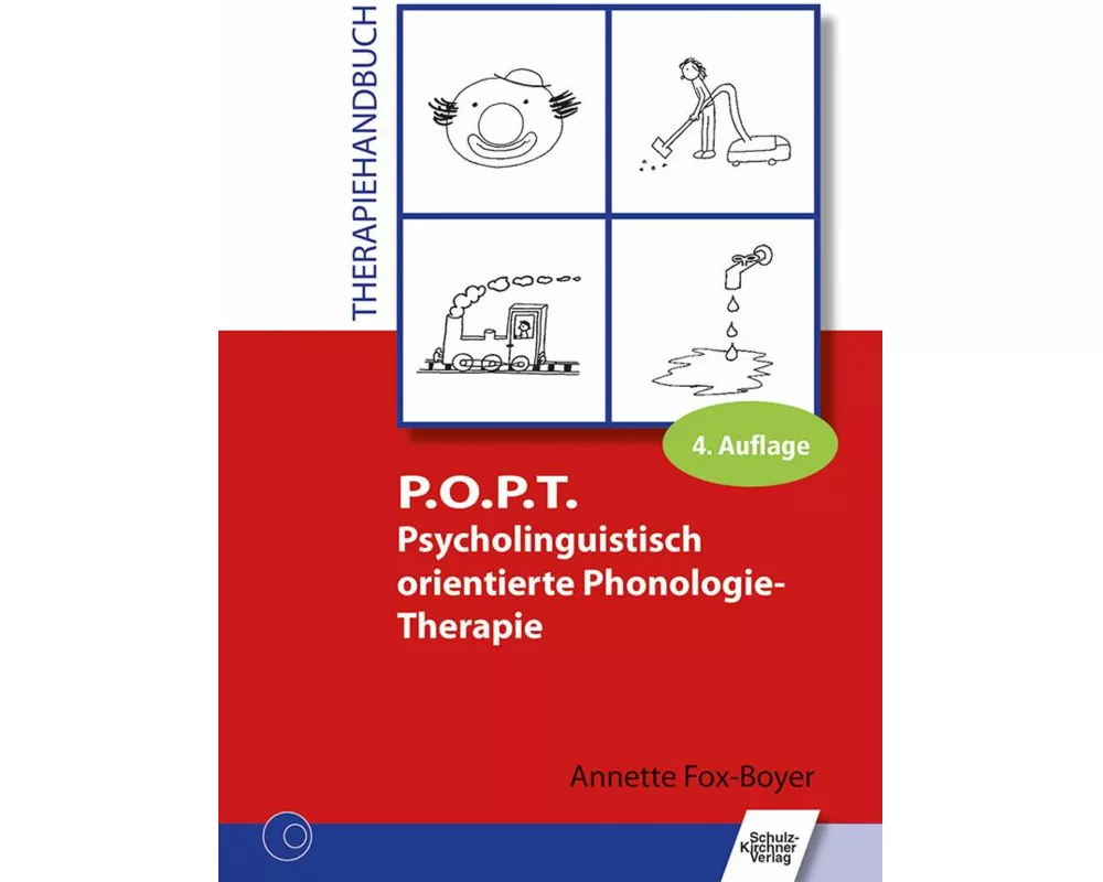 P.O.P.T. Psycholinguistisch orientierte Phonologie-Therapie