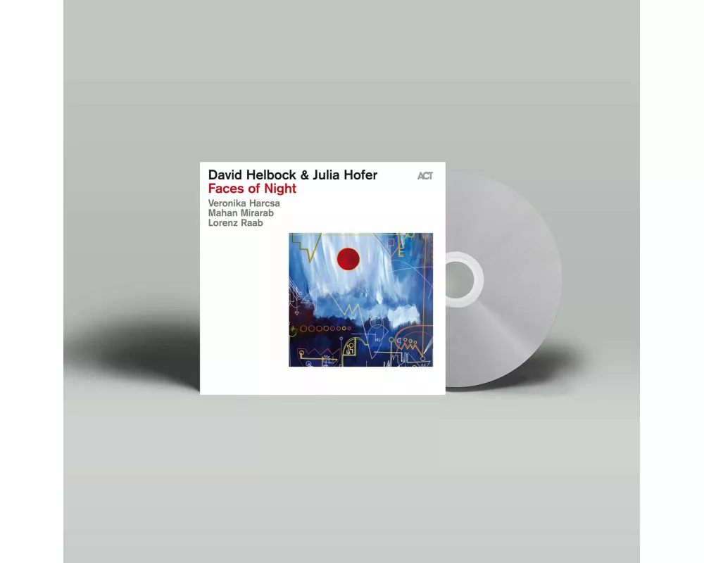 Faces Of Night (Digipak)