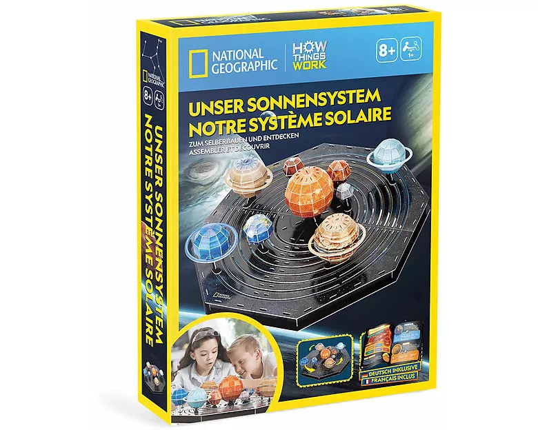 Unser Sonnensystem