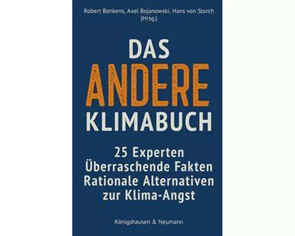 Das andere Klimabuch