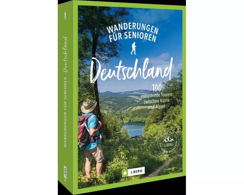 Wanderungen für Senioren Deutschland