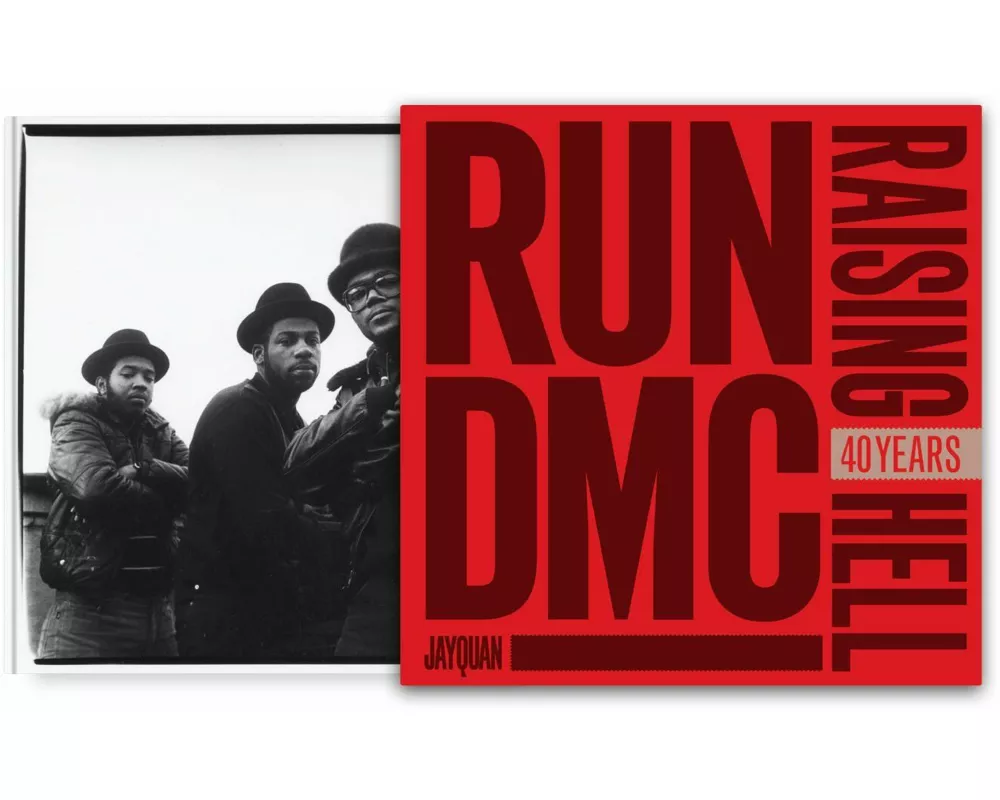 Run-DMC and Raising Hell
