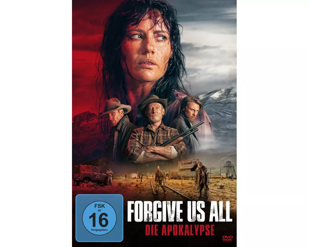 Forgive Us All - Die Apokalypse