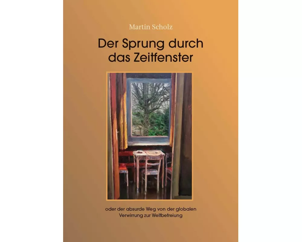 Der Sprung durch das Zeitfenster