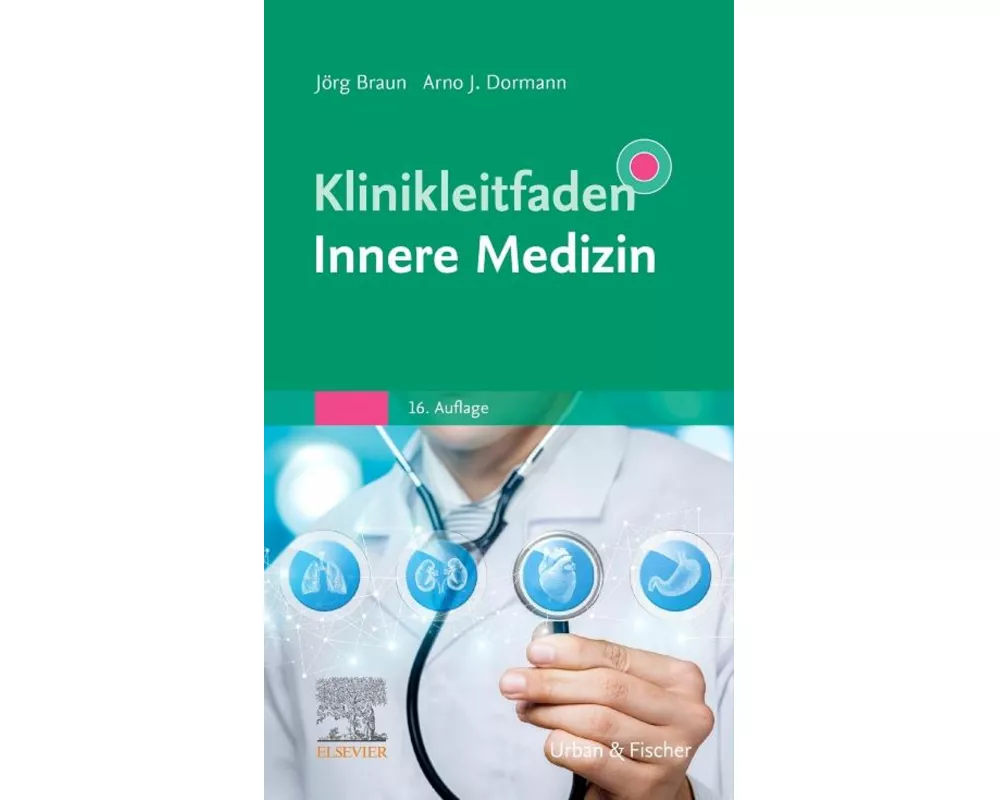 Klinikleitfaden Innere Medizin