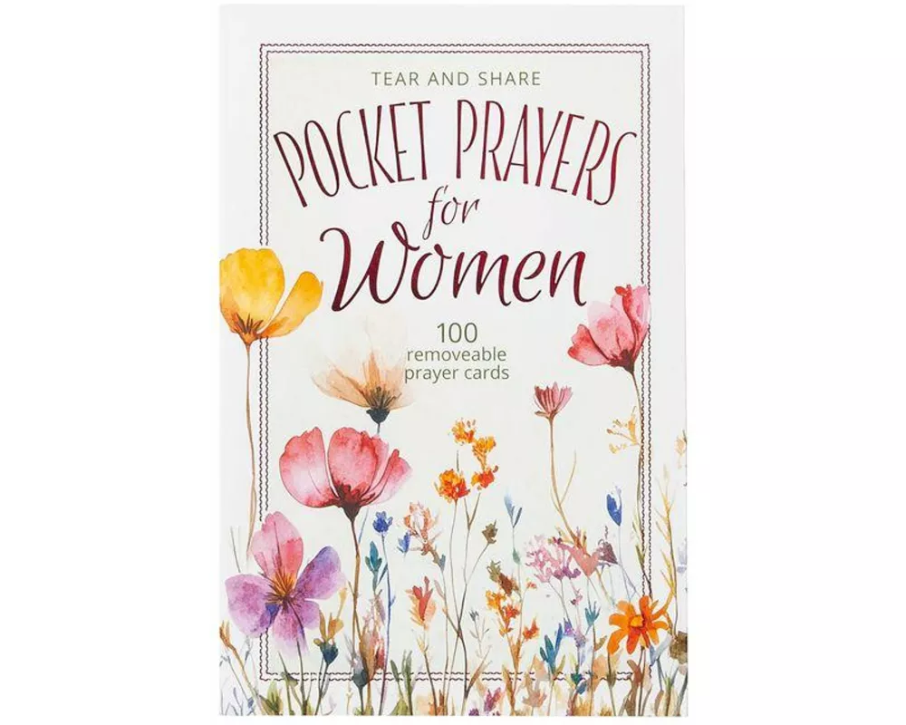 Pocket Prayers for Women