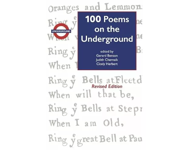 100 Poems on the Underground
