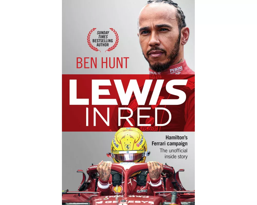 Lewis in Red