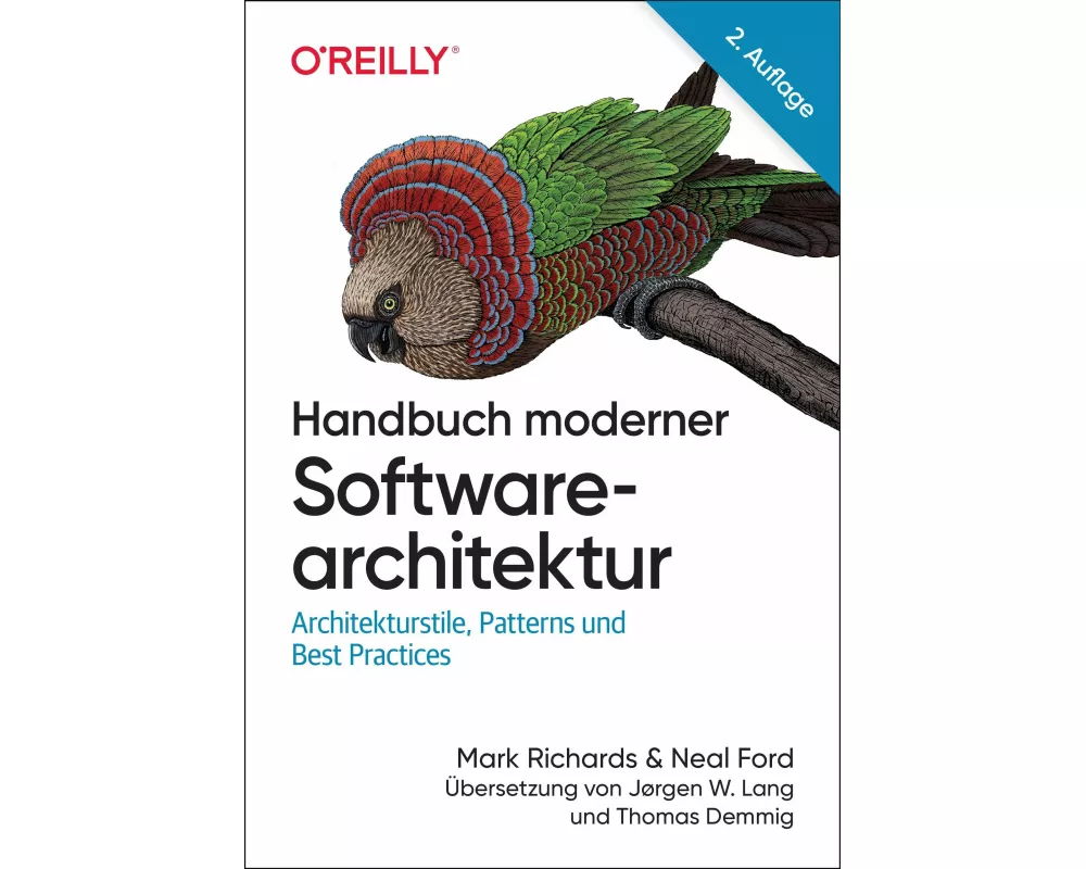 Handbuch moderner Softwarearchitektur