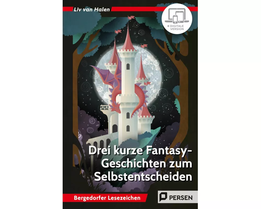 3 kurze Fantasy-Geschichten zum Selbstentscheiden