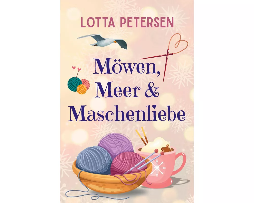 Möwen, Meer & Maschenliebe