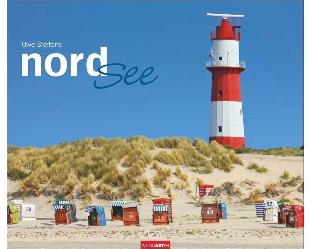 Nordsee Kalender 2027