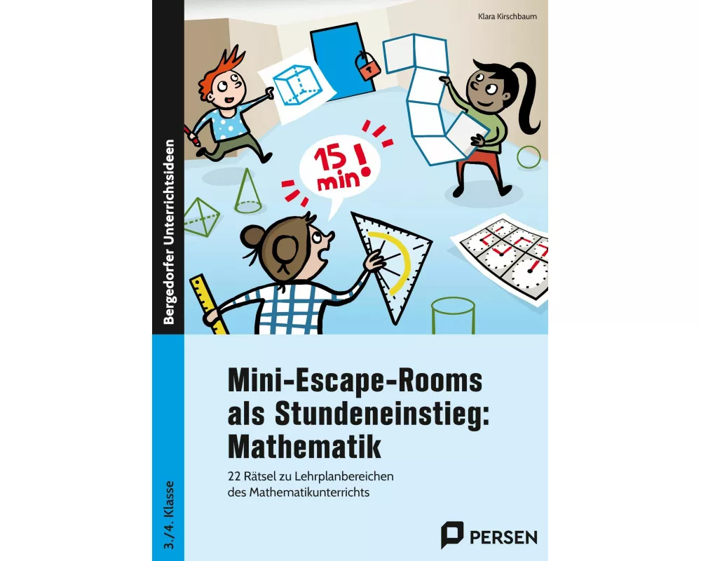 Mini-Escape-Rooms als Stundeneinstieg: Mathematik