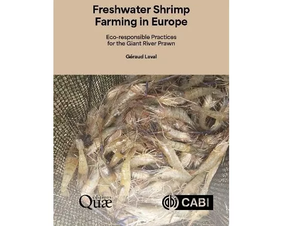 Freshwater Shrimp Farming in Europe