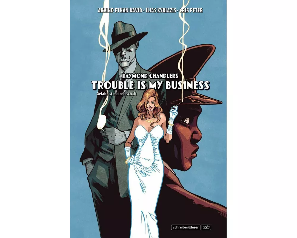 Trouble is my business