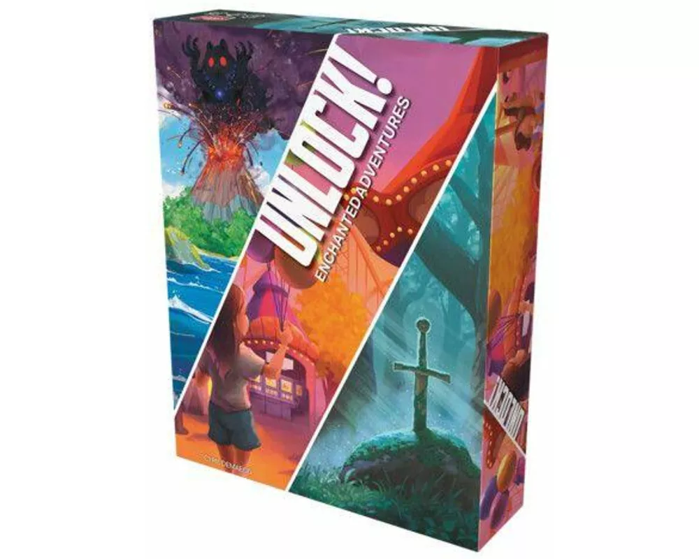 Unlock! Enchanted Adventures