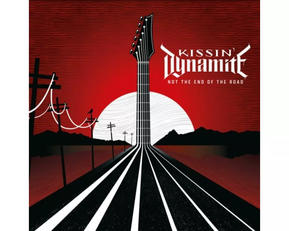 Not The End Of The Road