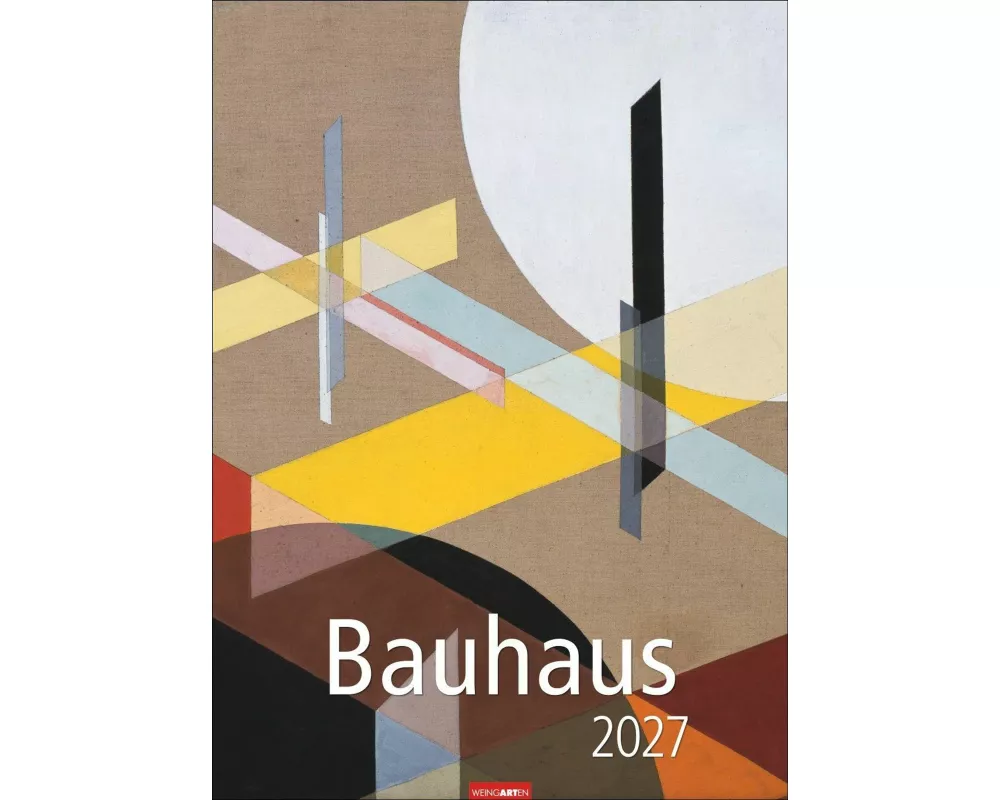 Bauhaus Kalender 2027