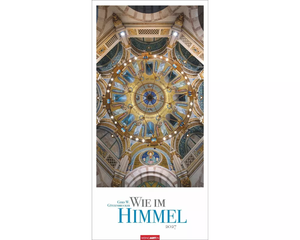 Wie im Himmel 2027