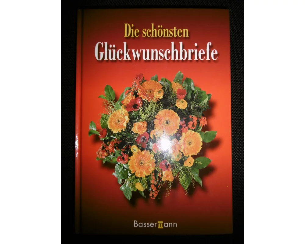 Die schönsten Glückwunschbriefe