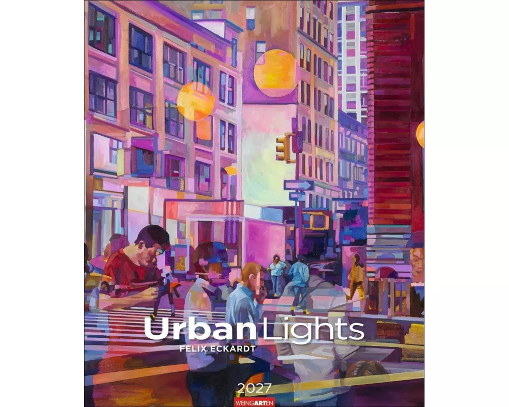 Urban Lights - Felix Eckardt 2027