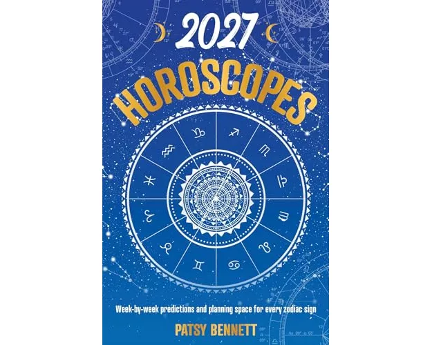 2027 Horoscopes Planner Calendar