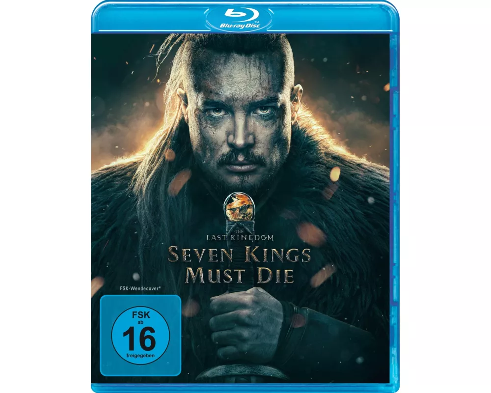 The Last Kingdom: Seven Kings Must Die
