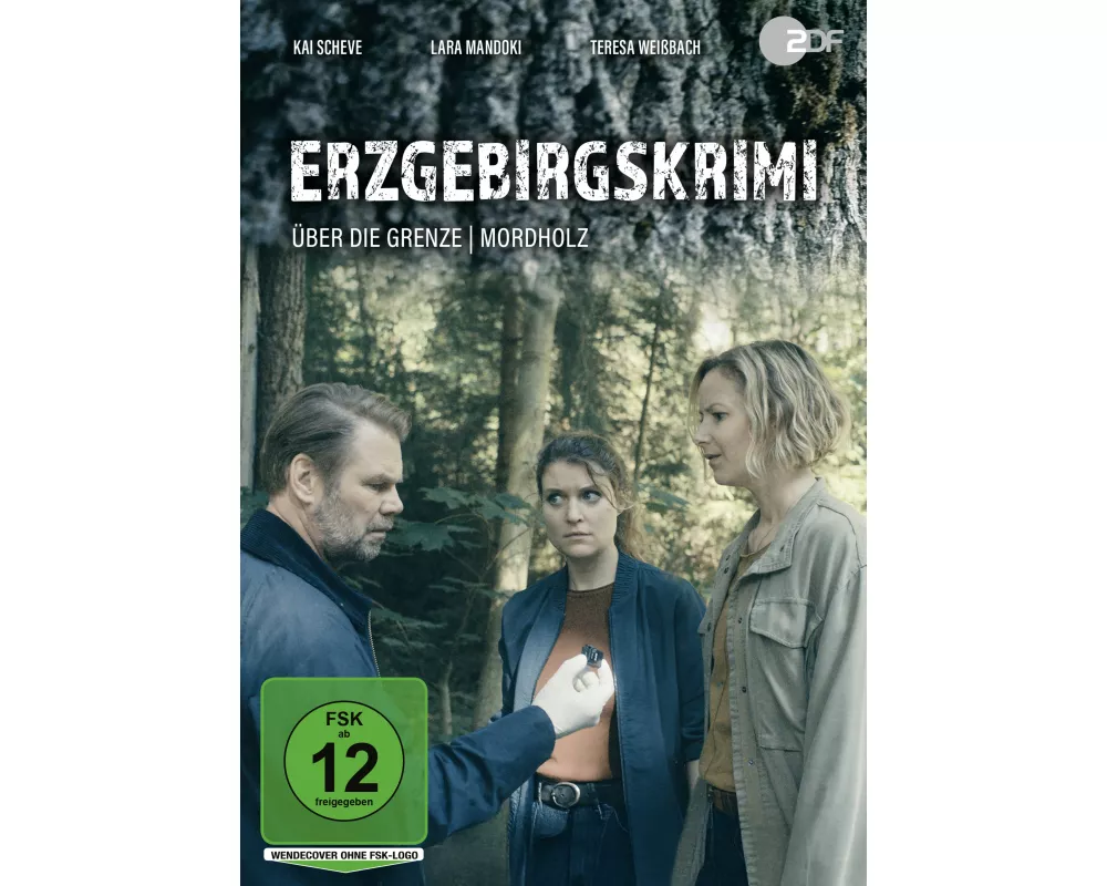 Erzgebirgskrimi - Über die Grenze & Mordholz