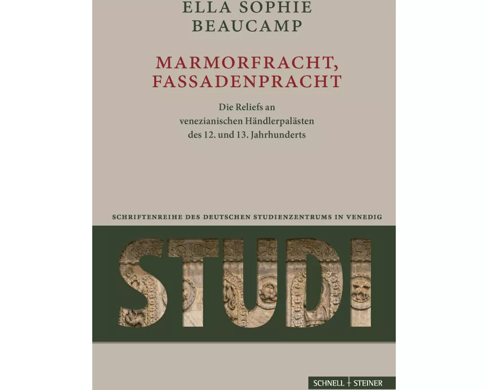 Marmorfracht, Fassadenpracht