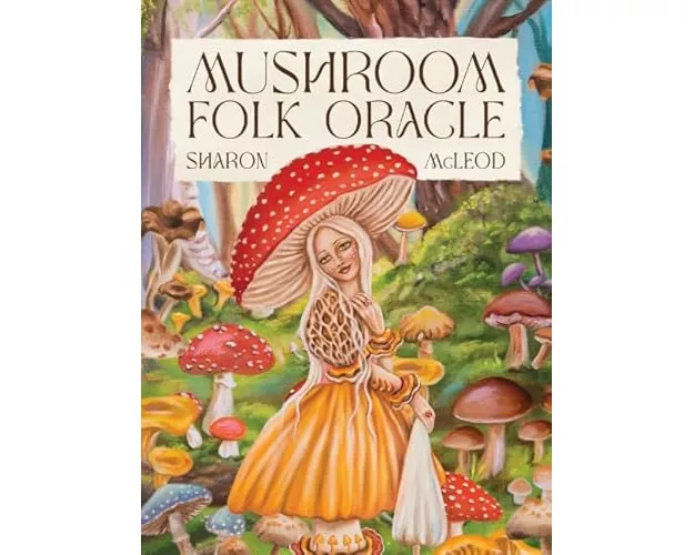 Mushroom Folk Oracle