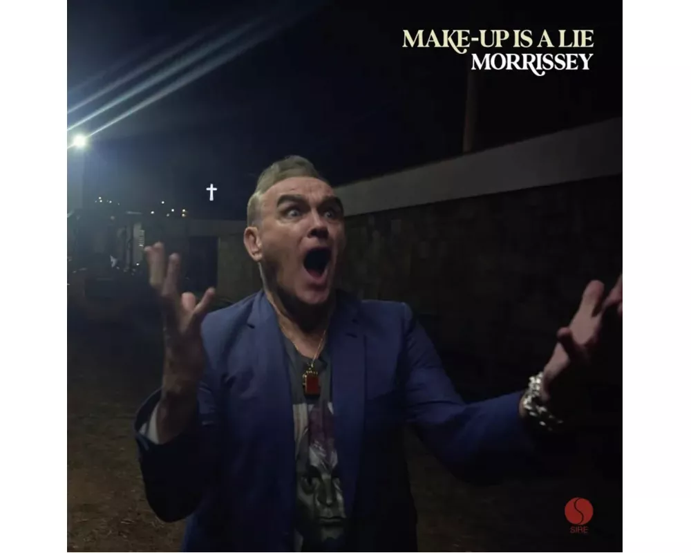 Make-Up Is a Lie