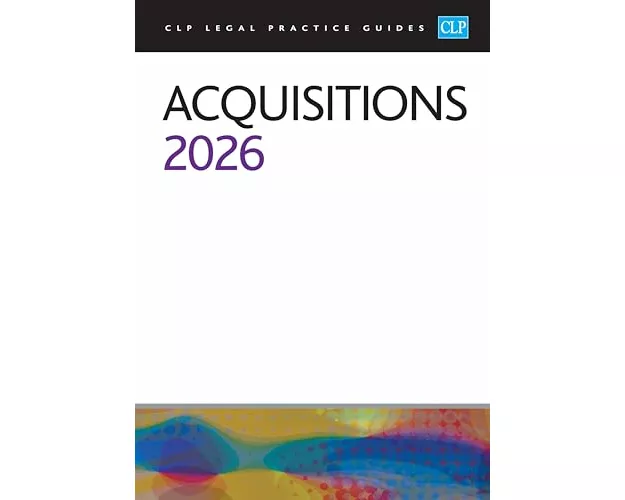 Acquisitions 2026