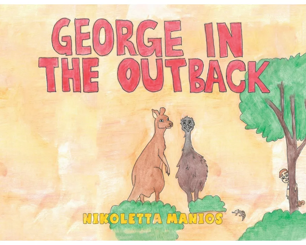 George In The Outback