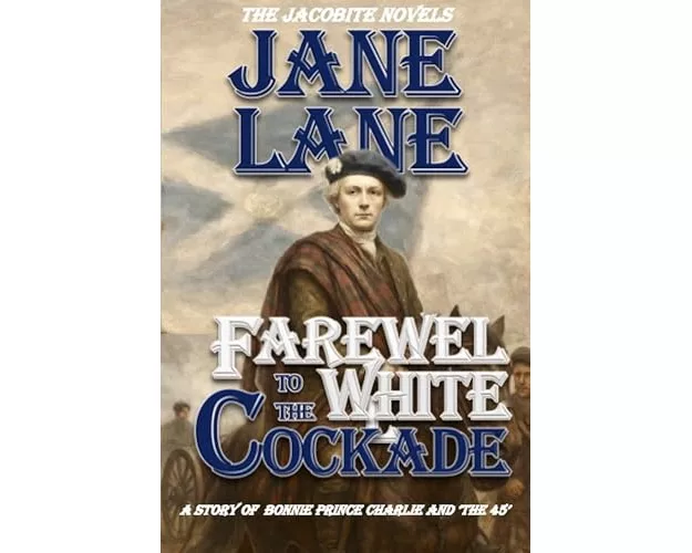 Farewell to the White Cockade