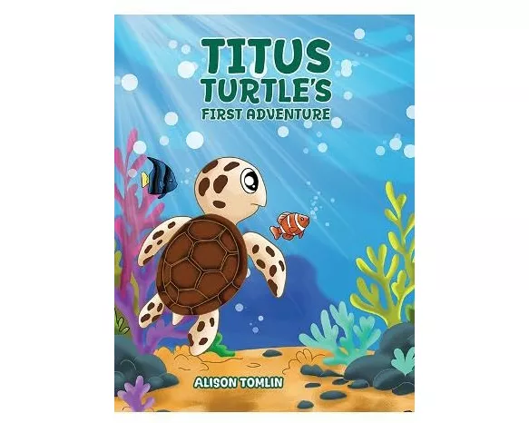 Titus Turtle's First Adventure