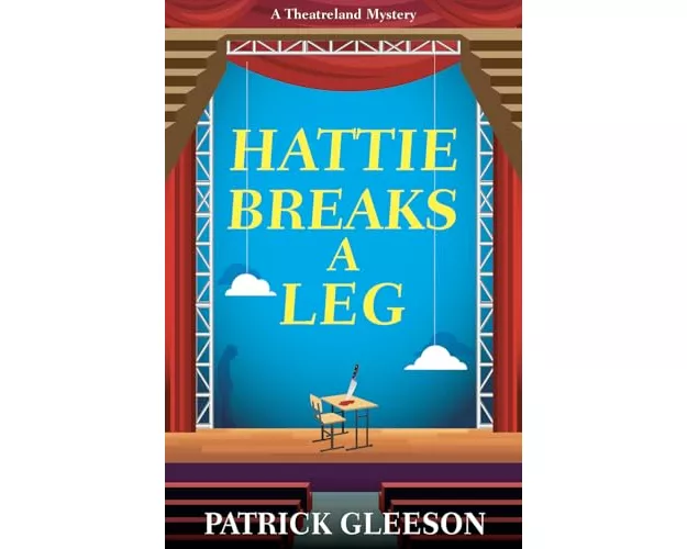 Hattie Breaks a Leg